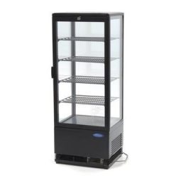 Hűtővitrin - MAXIMA 98 Liter