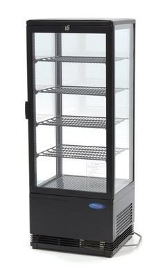 Hűtővitrin - MAXIMA 98 Liter