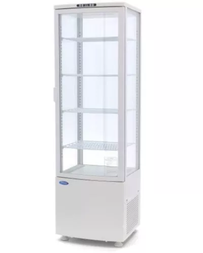 Hűtővitrin - MAXIMA 235 Liter