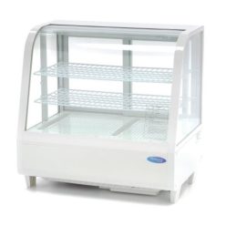 Hűtővitrin - MAXIMA 100 Liter