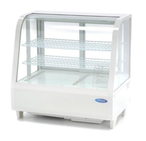 Hűtővitrin - MAXIMA 100 Liter