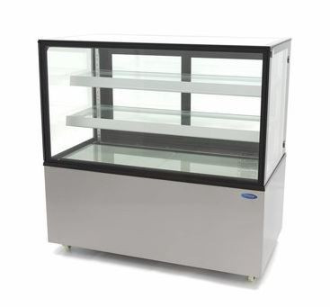 Hűtővitrin - MAXIMA 500 Liter