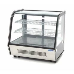 Hűtővitrin - MAXIMA 160 Liter