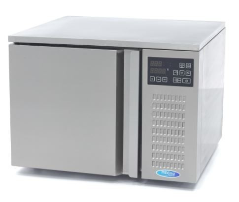 Sokkoló hűtő - MAXIMA 2 x GN 2/3 + 1  GN 1/2