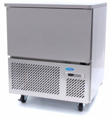 Sokkoló hűtő - MAXIMA 5 x GN 1/1