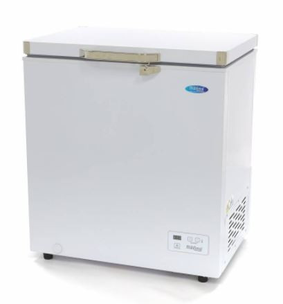 Ipari fagyasztóláda - MAXIMA 140 Liter