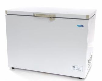 Ipari fagyasztóláda - MAXIMA 282 Liter