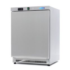 Ipari fagyasztószekrény - Maxima 200 literes rozsdamentes