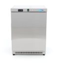 Ipari fagyasztószekrény - Maxima 200 literes rozsdamentes