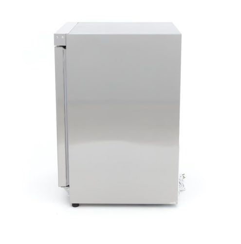 Ipari fagyasztószekrény - Maxima 200 literes rozsdamentes