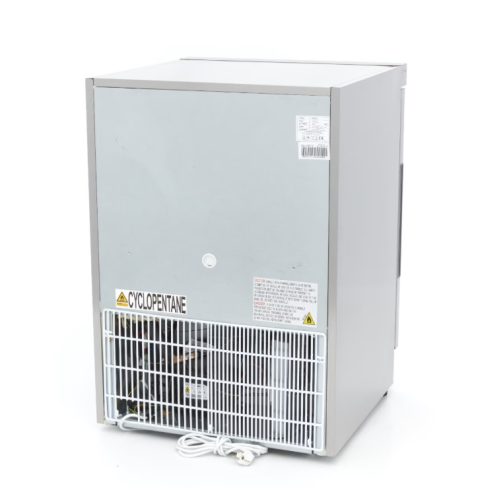 Ipari fagyasztószekrény - Maxima 200 literes rozsdamentes