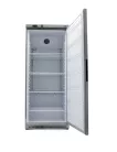Ipari hűtőszekrény - Maxima 600 literes rozsdamentes