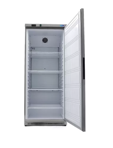 Ipari hűtőszekrény - Maxima 600 literes rozsdamentes
