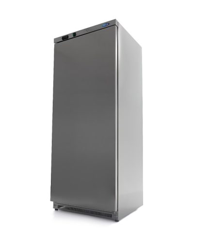 Ipari fagyasztószekrény - Maxima 600 literes rozsdamentes