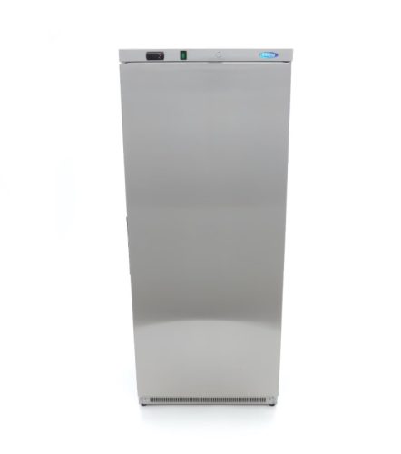 Ipari fagyasztószekrény - Maxima 600 literes rozsdamentes