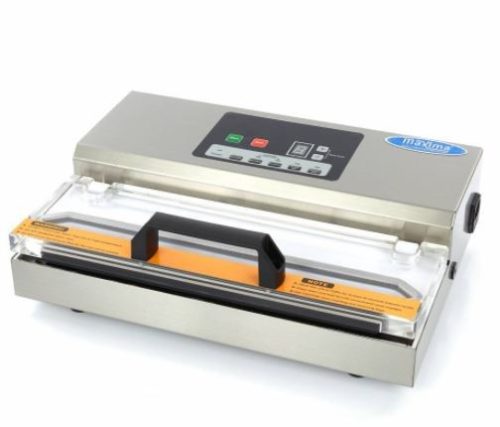 Külső vákuumfóliázó gép - Maxima 310 mm