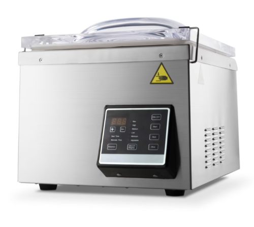 Kamrás vákuumcsomagoló gép - Maxima 