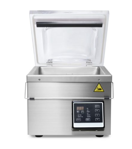 Kamrás vákuumcsomagoló gép - Maxima 