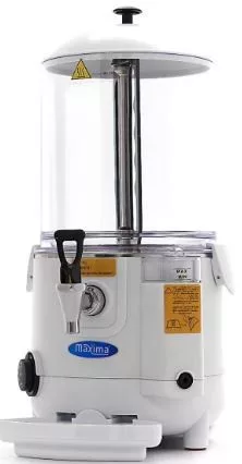 Forró csoki gép - 10L