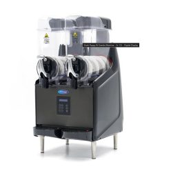 Jégkása készítő gép - Maxima 2x12 literes