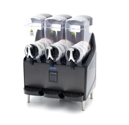 Jégkása készítő gép - Maxima 3x12 literes