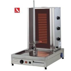 Elektromos gyros sütő - Ozti 3