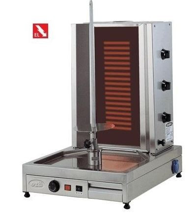 Elektromos gyros sütő - Ozti 3