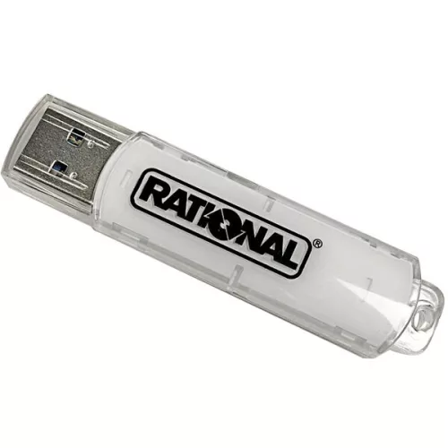 Rational USB pendrive