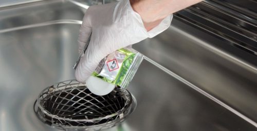 Rational sütő kiegészítők - ActiveGreen tisztítótabletta