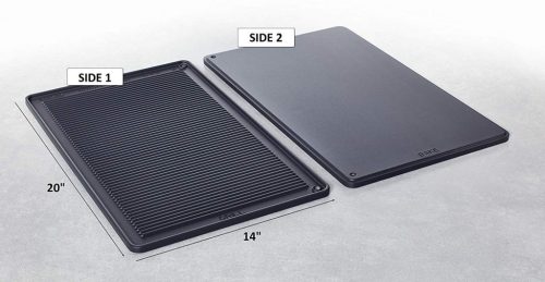 Rational grillező és pizzasütő lap