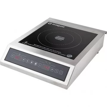 Ipari indukciós főzőlap - STALGAST 3,5 kW