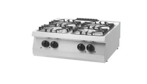 Maxima 4 égős tűzhely+alépítmény-09396003
