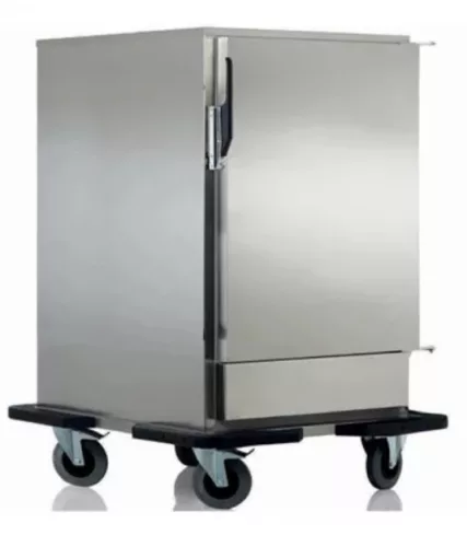 Bankett kocsi - Özti neutrális 5xGN 2/1 ONBA 70130