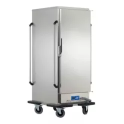 Bankett kocsi - Özti - Fűtött, 11*GN2/1 OBA 70182