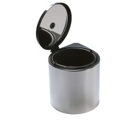    Beépíthető hulladékgyűjtő - Ekotech Paprika inox 11 liter