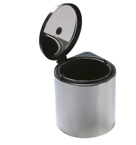  Beépíthető hulladékgyűjtő - Ekotech Paprika inox 11 liter