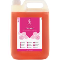 Evans tisztítószer - Citrand 5 liter
