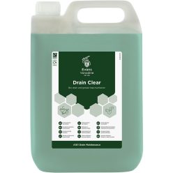  Evans tisztítószer - Drain Clear 10 liter