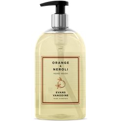 Evans tisztitószer - Orange & Neroli kézmosószer 500ml