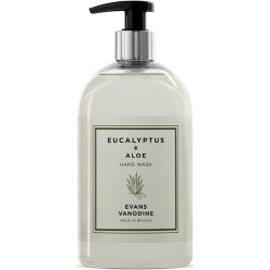 Evans tisztitószer - Eucalyptus & Aloe 500ml