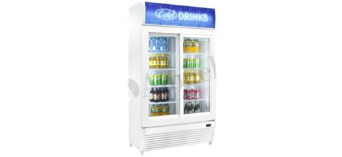 Bárhűtő - Amitek AK1001RS