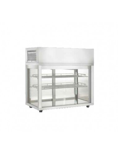 Hűtővitrin - AMITEK AK100DR