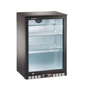 Bárhűtő - AMITEK AK101BB üvegajtós