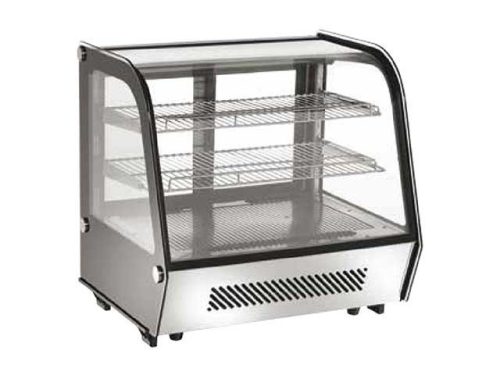 Hűtővitrin - AMITEK AK102EF 100 literes