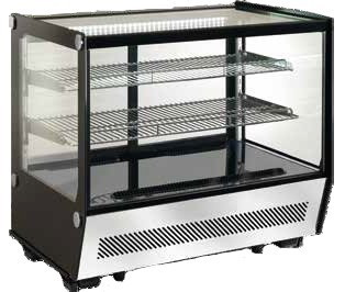 Hűtővitrin - AMITEK AK120EFQ