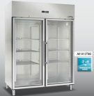 Ipari hűtőszekrény - AMITEK AK1412TN  GN 2/1