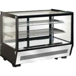 Hűtővitrin - AMITEK AK160EFQ