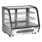 Hűtővitrin - Amitek AK162EF 160 literes