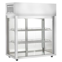 Hűtővitrin - AMITEK AK180DR