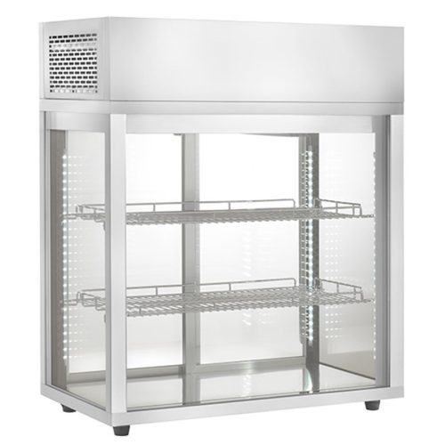 Hűtővitrin - AMITEK AK180DR